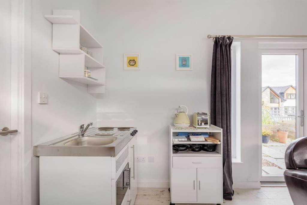 Cosy And Modern 1 Bedroom Garden House - Very Dog Friendly! Tarves Exteriör bild
