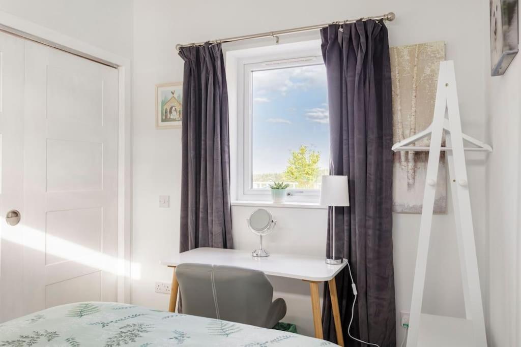 Cosy And Modern 1 Bedroom Garden House - Very Dog Friendly! Tarves Exteriör bild