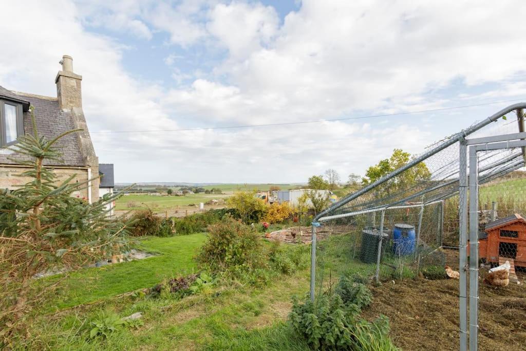 Cosy And Modern 1 Bedroom Garden House - Very Dog Friendly! Tarves Exteriör bild