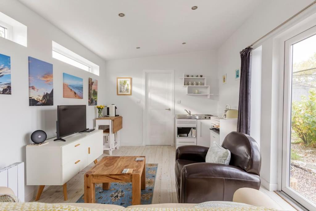 Cosy And Modern 1 Bedroom Garden House - Very Dog Friendly! Tarves Exteriör bild