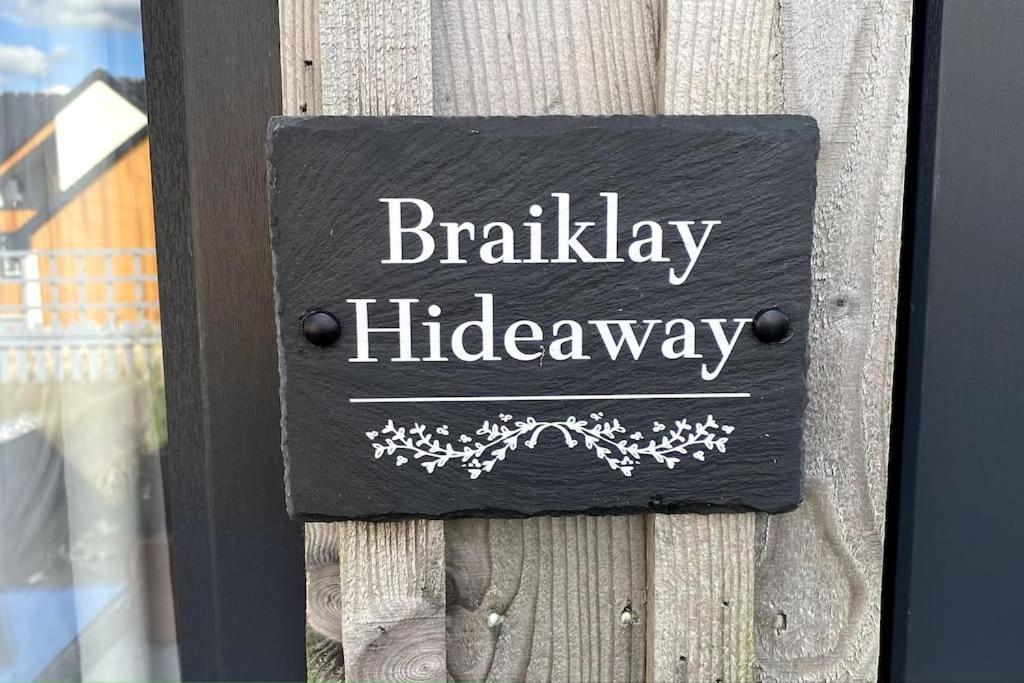 Cosy And Modern 1 Bedroom Garden House - Very Dog Friendly! Tarves Exteriör bild