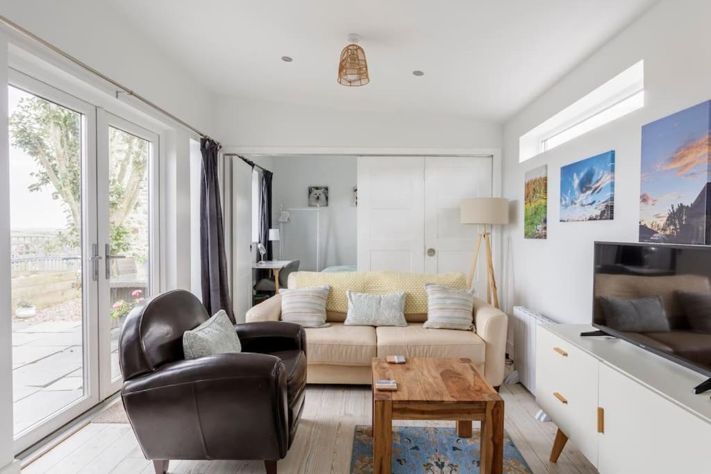 Cosy And Modern 1 Bedroom Garden House - Very Dog Friendly! Tarves Exteriör bild