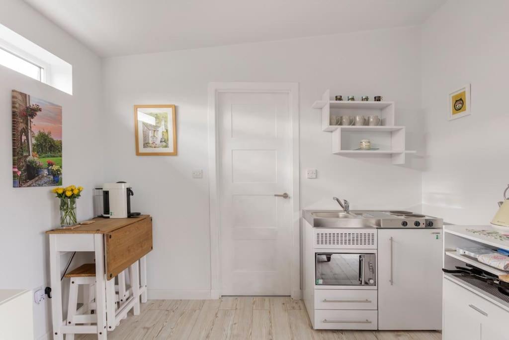 Cosy And Modern 1 Bedroom Garden House - Very Dog Friendly! Tarves Exteriör bild