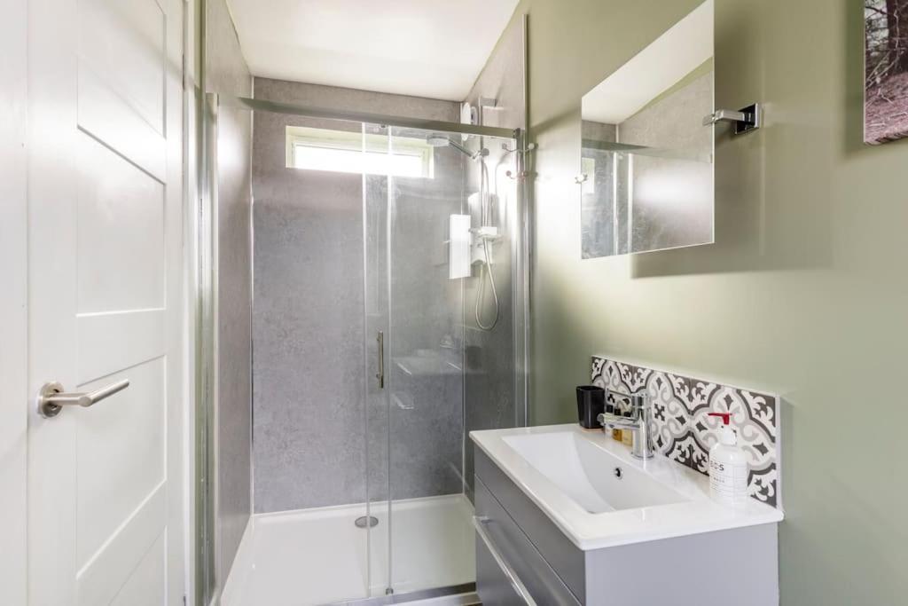 Cosy And Modern 1 Bedroom Garden House - Very Dog Friendly! Tarves Exteriör bild