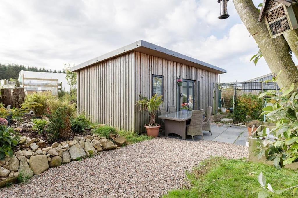 Cosy And Modern 1 Bedroom Garden House - Very Dog Friendly! Tarves Exteriör bild