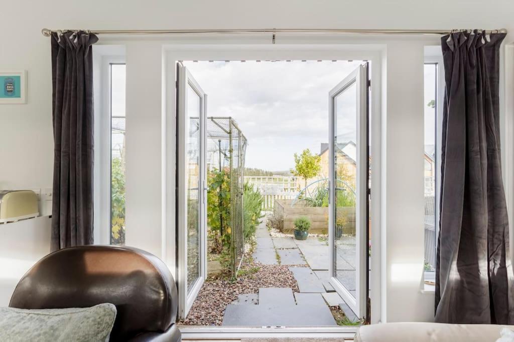 Cosy And Modern 1 Bedroom Garden House - Very Dog Friendly! Tarves Exteriör bild